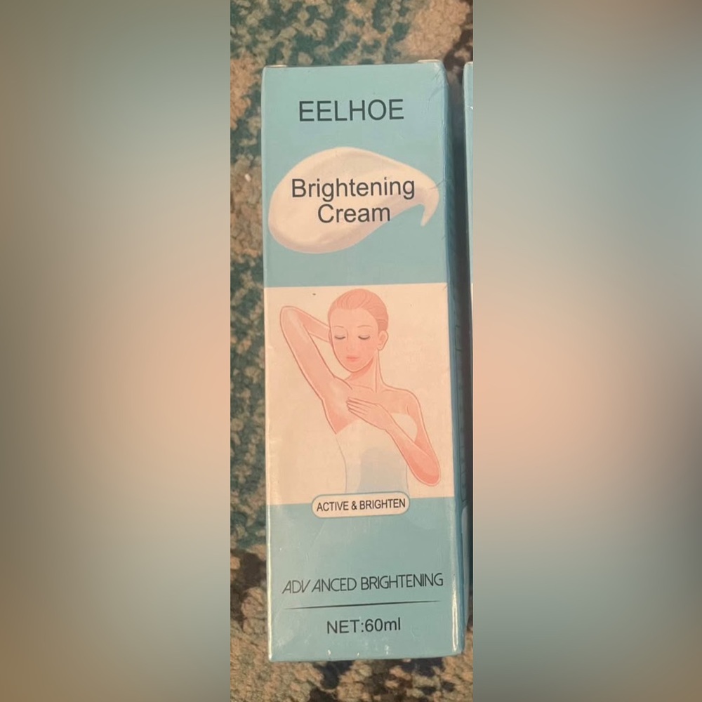 Pigmentation Fading Cream